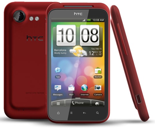 wallpapers for htc incredible. HTC Incredible S has a 4-inch