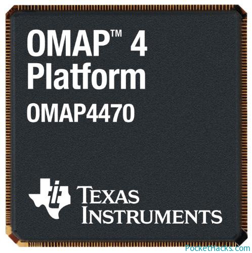 OMAP 4470 chipset