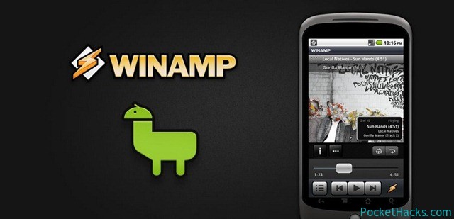 winamp-android