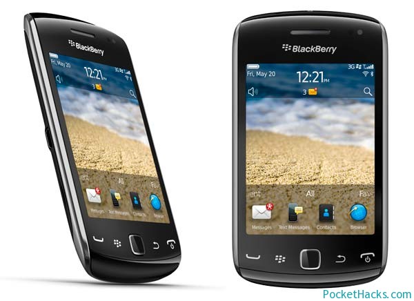 Blackberry Curve Touch 9380