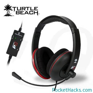 Turtle Beach Ear Force X12