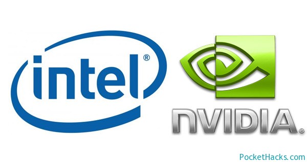 Intel and NVIDIA smartphones
