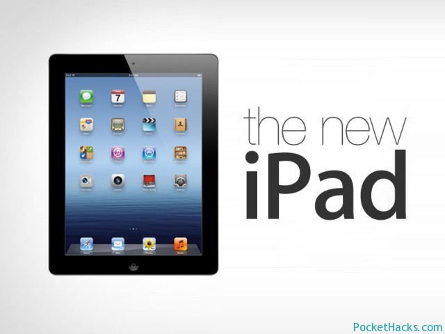 iPad 3 HD now available