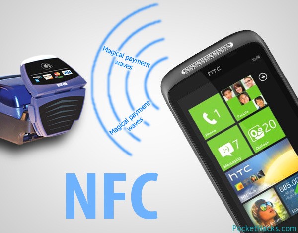 NFC Phones