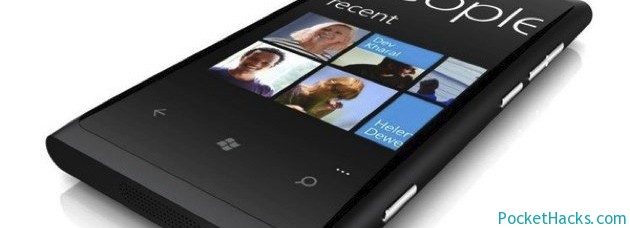 Windows Phone Tango OS