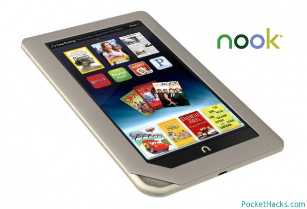 Barnes&Noble Nook tablet