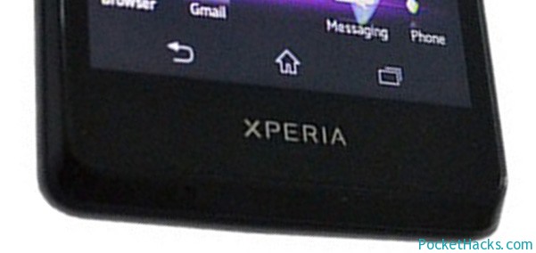 Sony Xperia LT30 Mint