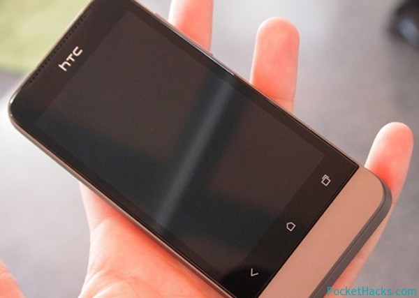 HTC Proto - the successor of the One V