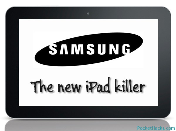 Samsung working on an iPad-killer