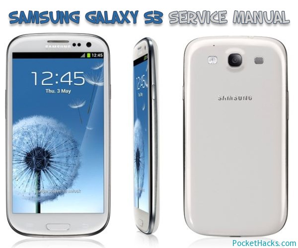 Samsung Galaxy S3 (GT-I9300) Service Manual
