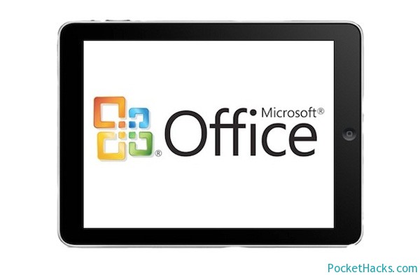 Office Mobile for iPhone, Excel and PowerPoint for iPad