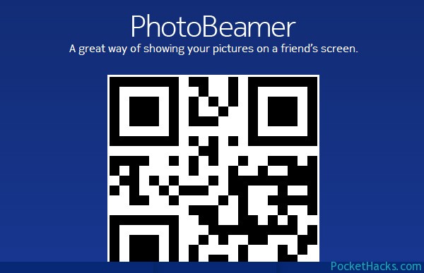 PhotoBeamer for Windows Phone