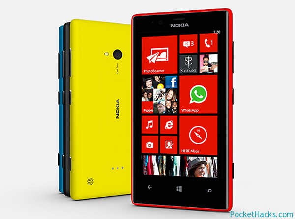 Nokia Lumia 720 - Sleek, Stylish and Running Windows Phone 8
