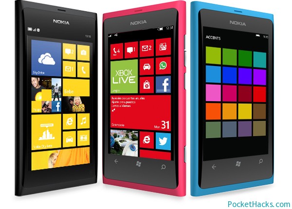 Windows Phone 7.8 update