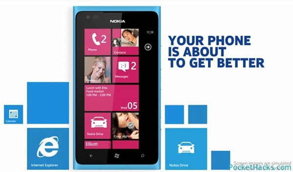 The Long Awaited Windows Phone 7.8 Update from Nokia