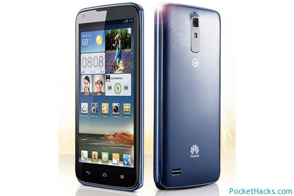 Huawei A199 - Coming With a 5-inch Screen and 720p HD Resolution