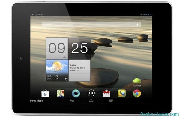 Acer Iconia A1 - Android Powered Tablet for $169