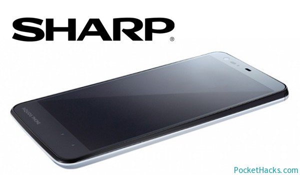 Sharp AQUOS Phone Xx SoftBank 206SH