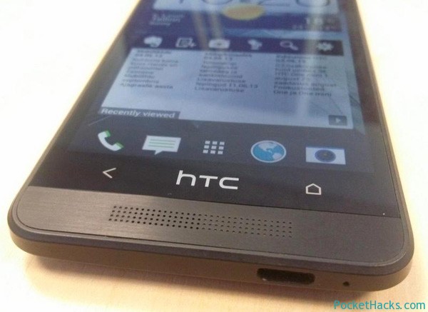 HTC One mini - Leaked Pictures and Tech Specs