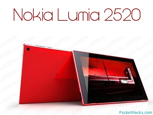 Nokia Lumia 2520