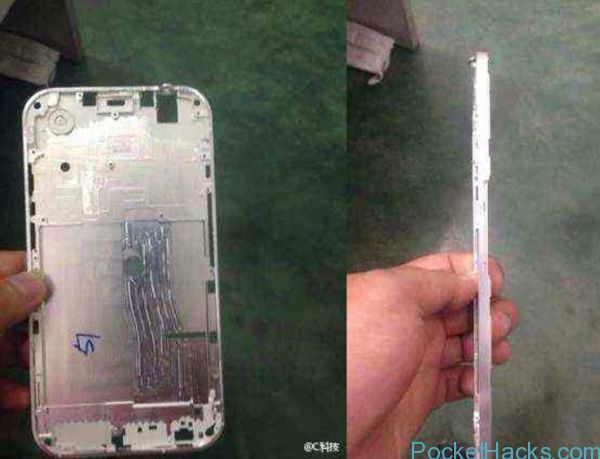 iPhone 6 Leaked Details?