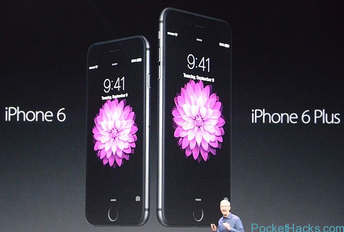 iPhone 6 and iPhone 6 Plus Now Officially Announced