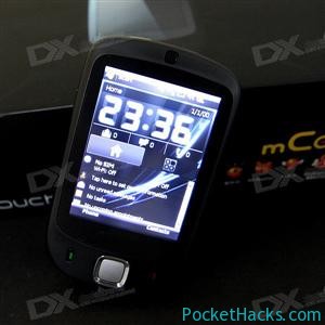 Read more about the article Chinese Windows Mobile Powered Phones