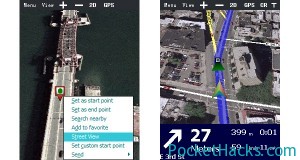 Read more about the article Google Navigator with 3D street view for Windows Mobile