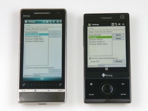 Read more about the article HTC Touch Diamond vs Diamond 2 photo review