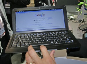 Read more about the article Snapdragon – Windows Mobile powered netbook