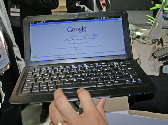 You are currently viewing Snapdragon – Windows Mobile powered netbook