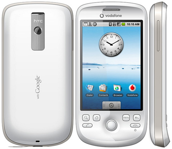You are currently viewing HTC Magic service manual