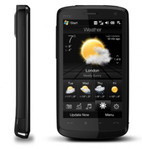 Read more about the article New HTC Touch HD ROM upgrade – official