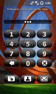 Read more about the article New password screen from Windows Mobile 6.5