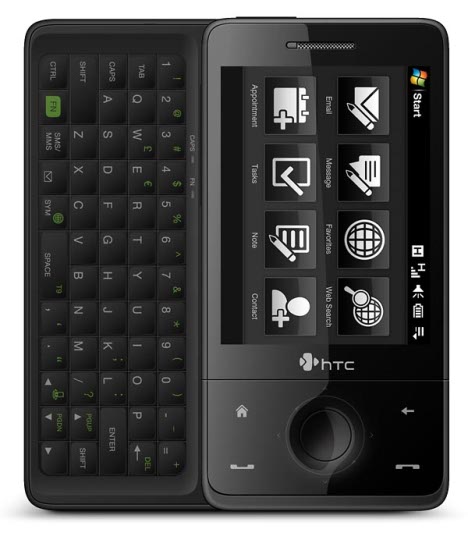 Read more about the article GPS fix for HTC Touch Pro