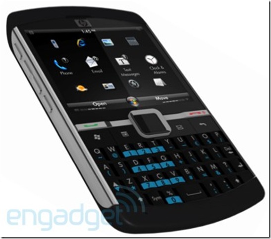 Read more about the article HP iPAQ K3 pictured with Windows Mobile 7 UI