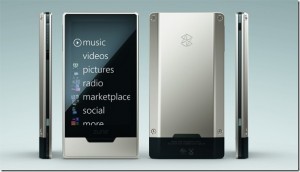 Read more about the article ZuneHD officially announced
