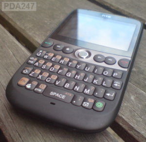 Read more about the article HTC Snap review (part one)
