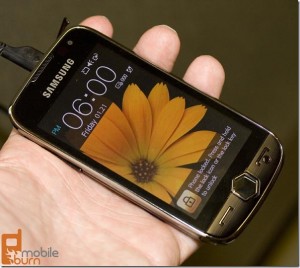 Read more about the article Samsung Omnia 2 hands-on