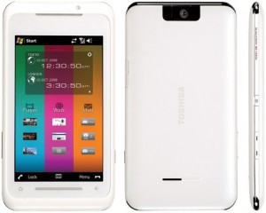 Read more about the article Toshiba TG01 with Nimbuzz and USB Host