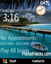 Read more about the article WM6.5 theme for Motorola MPx200 and HP iPAQ 514