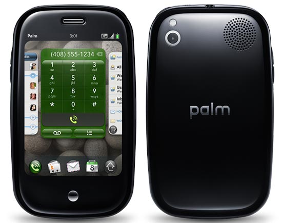 You are currently viewing Palm has sold 300,000 Pre phones