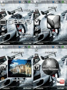 Read more about the article BlacKeR – WM6.5 Titanium skin for QVGA devices