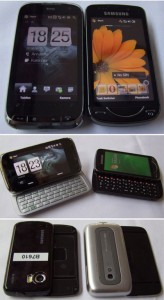 Read more about the article HTC Touch Pro2 vs. Samsung Omnia Pro (in pictures)