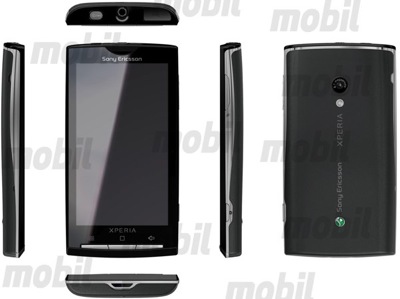 You are currently viewing XPERIA with Android?