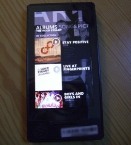 Read more about the article Zune HD marketplace