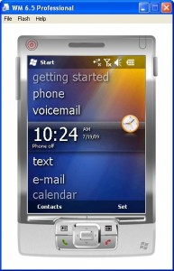 Read more about the article Windows Mobile 6.5 emulator images ready for download
