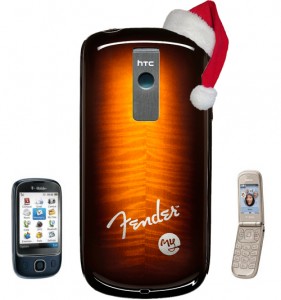 Read more about the article Free Christmas ringtones for your Windows Mobile phone
