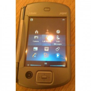 Read more about the article Windows Mobile 7 running on HTC Universal