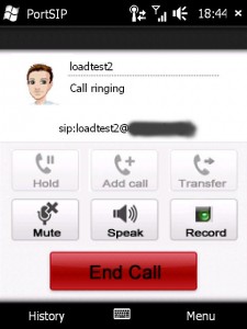 Read more about the article PortSIP CE – VoIP and SIP free softphone